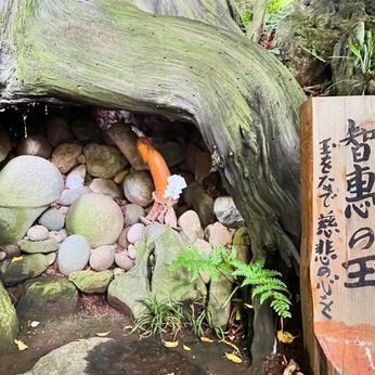 大きく祓って日本をまるく 〜　群馬渋川八幡宮　『夏越（なごし）の大祓式』